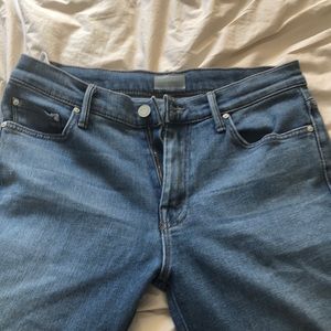 Mother high wasted looker. Strangers with candy.